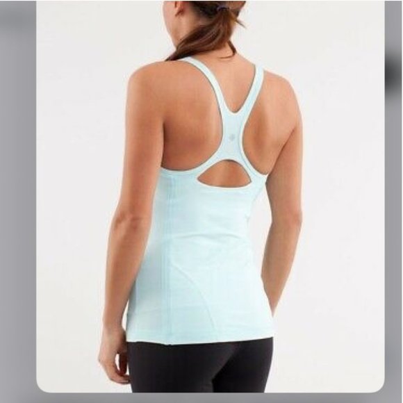 Lululemon Get Fit Tank - Picture 2 of 6
